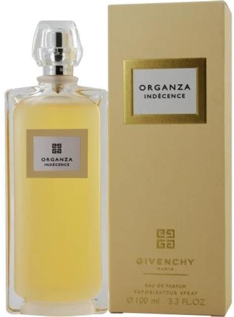 profumo organza indecence givenchy ebay.it|organza indecence by givenchy amazon.